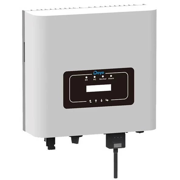 Deye Şebeke Bağlantılı 3 Kw Mppt Monofaze On Grid 3 Kva İnverter - 1