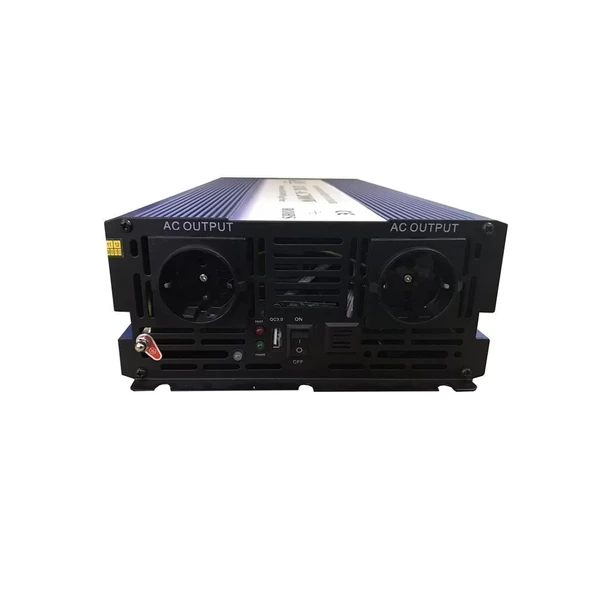 Alpex 1500 Watt 24 Volt Tam Sinüs İnverter - 2
