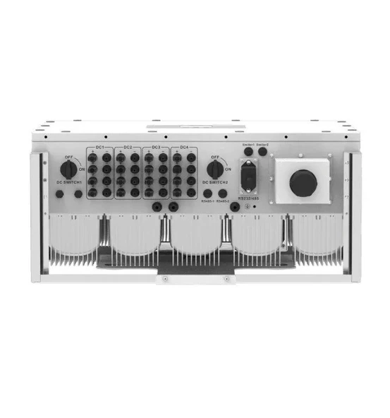Deye 60kw Trifaze Ongrid İnverter - 5
