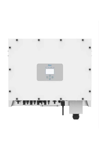 Deye 60kw Trifaze Ongrid İnverter - 3