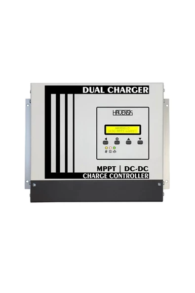 Havensis Dual Charger 40 Ah Mppt Şarj Kontrol Cihazı Ve Dc Dc Charger Çift Yönlü Takviye Modlu - Resim 5