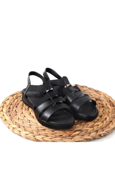 Papuçcity Mvşm 02796 Orto Pedik Günlük Kadın Sandalet - 4