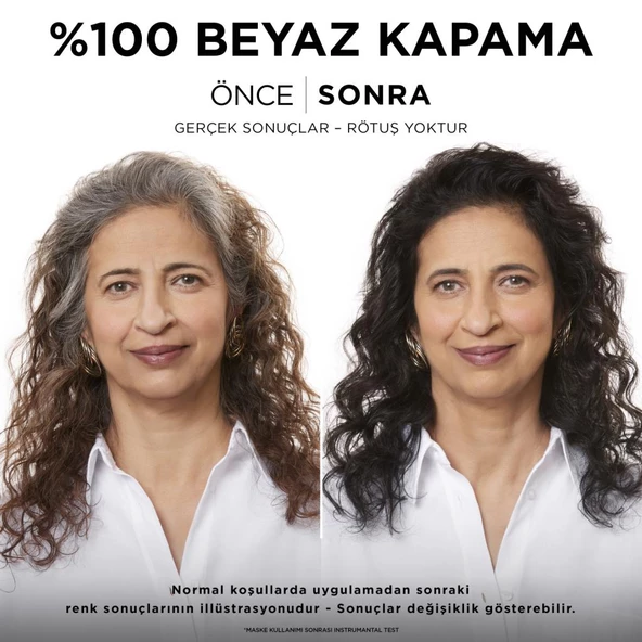 L’oréal Paris Excellence Creme 4 Koyu Kahve Saç Boyası - 6