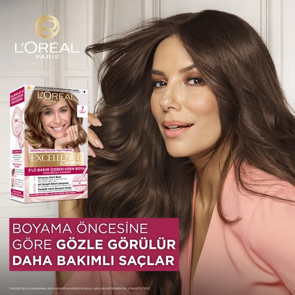 L’Oréal Paris Excellence Creme 5 Kahve Saç Boyası - 2