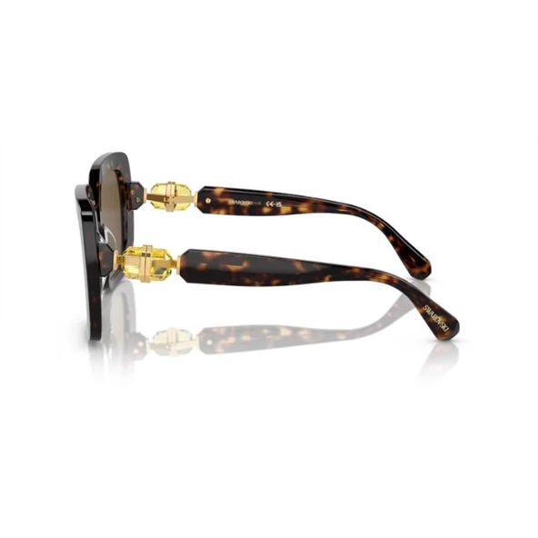 Swarovski 0SK6001 10027355 HN Kadın Güneş Gözlüğü - Resim 2