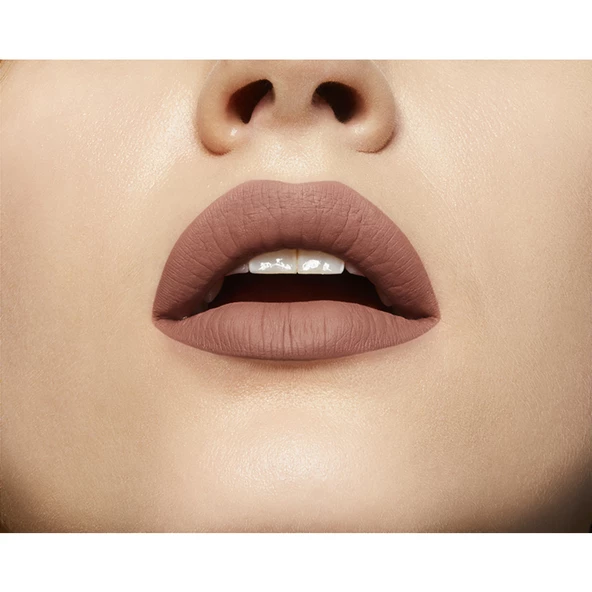 Maybelline New York Super Stay Matte Ink Unnude Likit Mat Ruj - 65 Seductress - Nude - 10