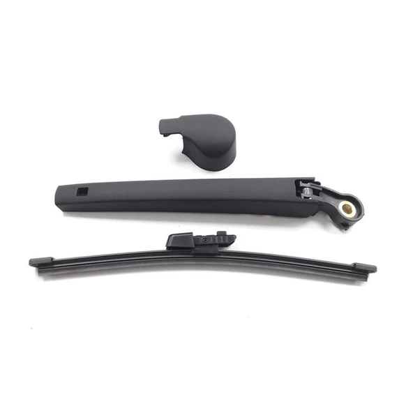 VW T-Cross 2019-2023 Arka Cam Silecek Kolu Kapak Takımı 2GM955707