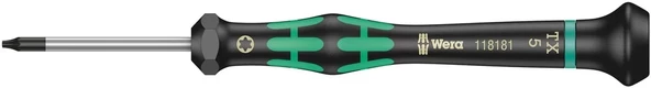 Wera 2067 Torx HF 5x40mm Tornavida 05118181001