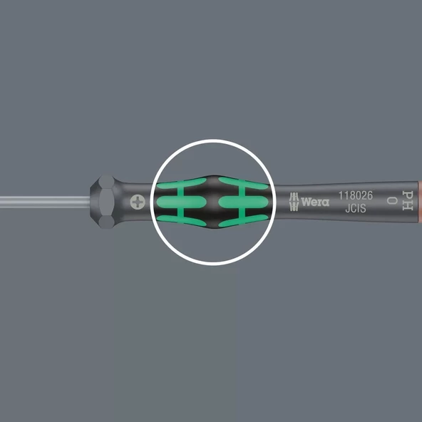 Wera 2067 Torx HF 5x40mm Tornavida 05118181001 - 7