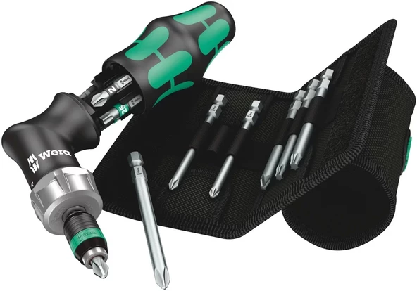 WERA Kraftform Kompakt Pistol RA 4 05051031001