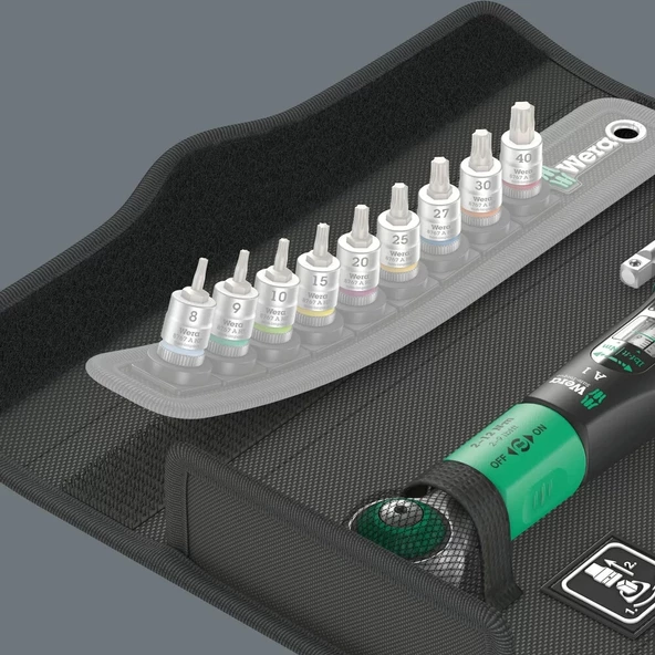 Wera Safe-Torque A 1 Seti 1 05075830001 - 10