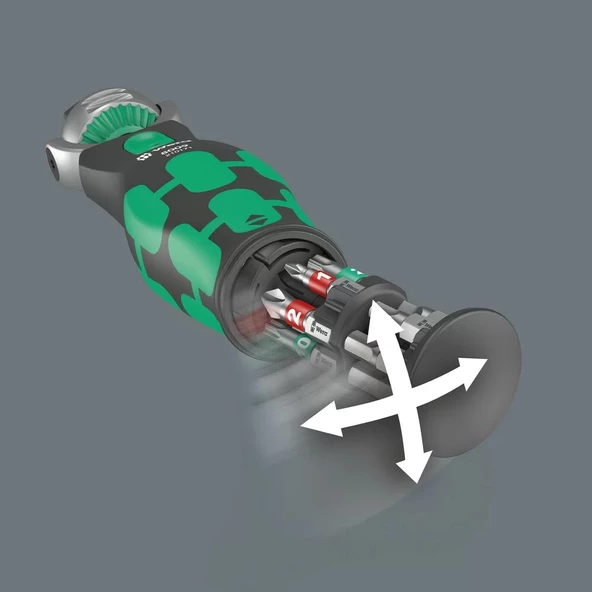 Wera 8009 Zyklop Pocket Seti Imperial 1 05004282001 - 6