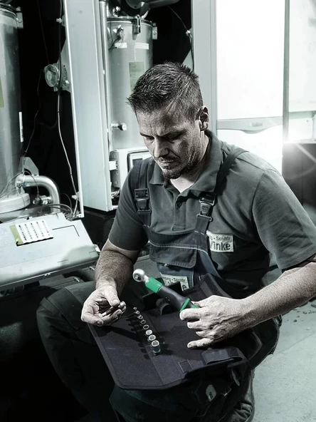 Wera Safe-Torque A 1 Set 1, 1/4" Kare, 2-12 Nm - 3