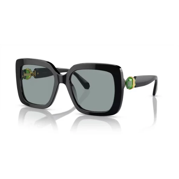 Swarovski 0SK6001 1001/155 Asetat Kadın Güneş Gözlüğü ürün görseli