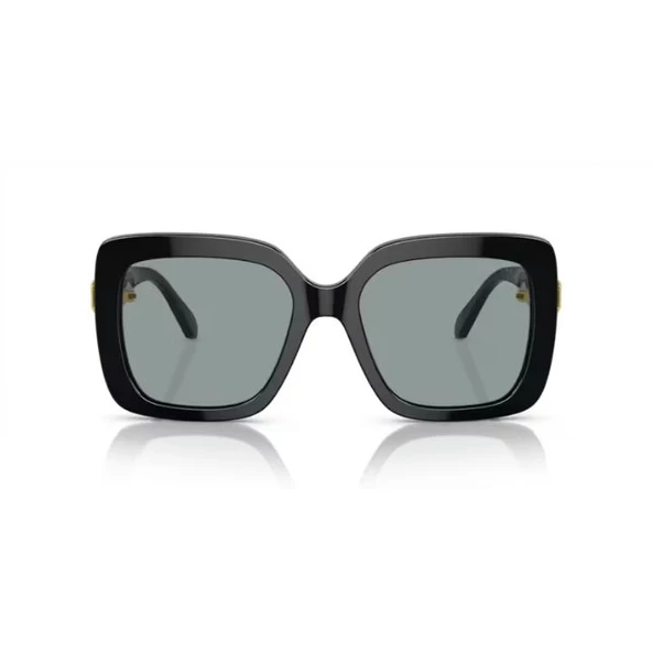 Swarovski 0SK6001 1001/155 Asetat Kadın Güneş Gözlüğü - Resim 4