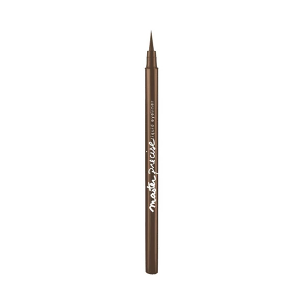 Maybelline New York Hyper Precise All Day Eyeliner - 710 Forest Brown -Kahverengi - Resim 2