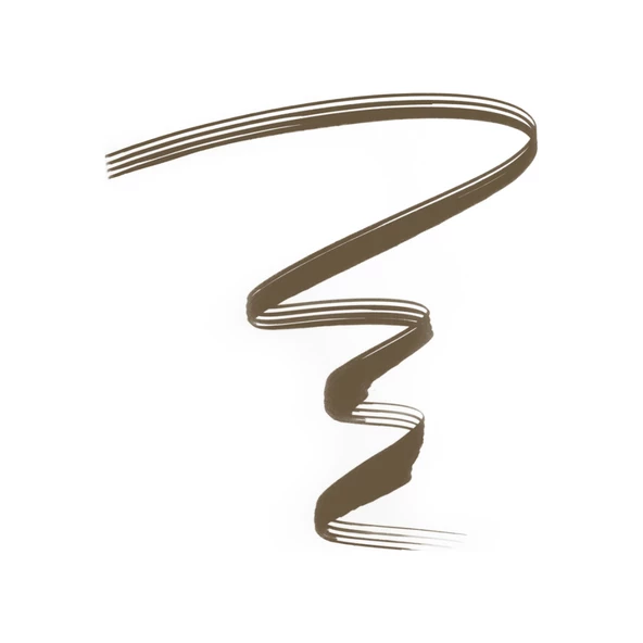 Maybelline New York Hyper Precise All Day Eyeliner - 710 Forest Brown -Kahverengi - Resim 6