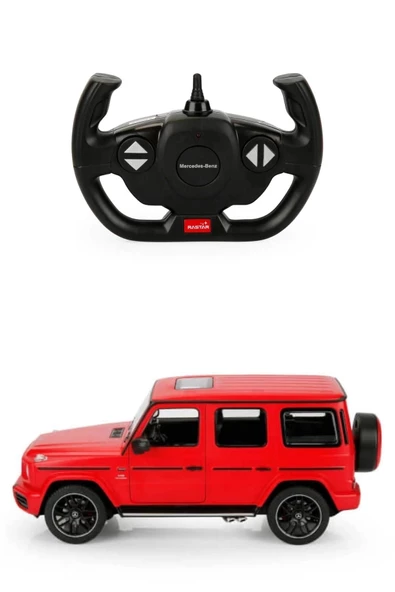 1:14 Mercedes Benz G63 AMG ile Hayallerinizdeki Lüks Arabanın Direksiyonuna Geçin! - 4