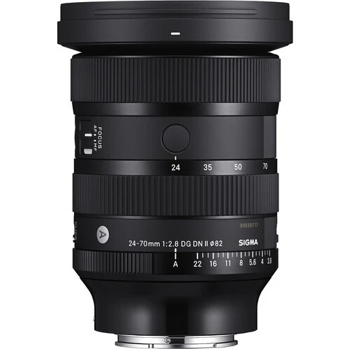 Sigma 24-70MM F/2.8 Dg Dn Iı Art Lens (Sony E) - Resim 2
