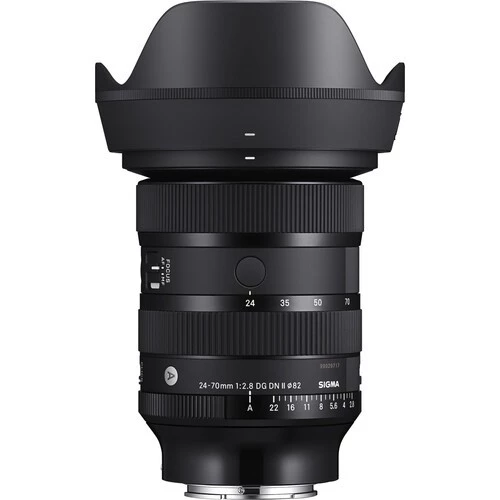 Sigma 24-70MM F/2.8 Dg Dn Iı Art Lens (Sony E) ürün görseli 1