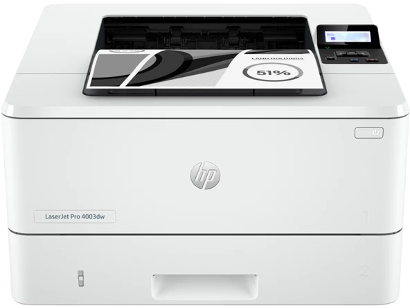 HP 2Z610A 4003DW LAZER YAZICI A4