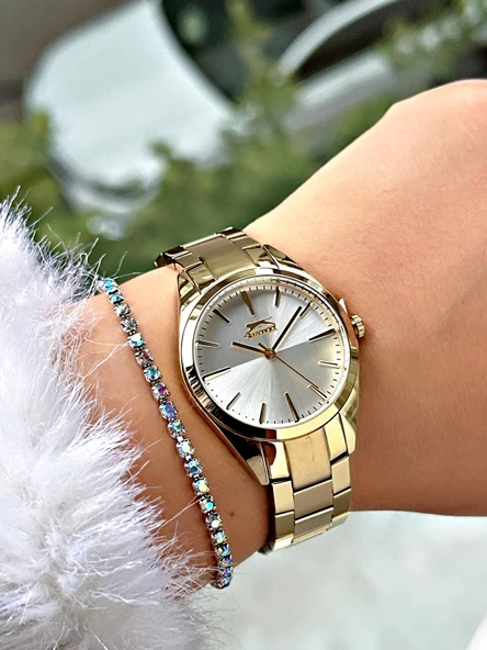 Slazenger SL.09.2275.3.02 Kadın Kol Saati - Resim 4