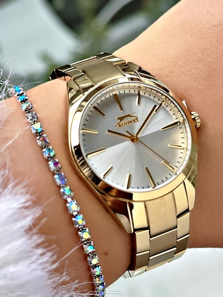 Slazenger SL.09.2275.3.02 Kadın Kol Saati - Resim 3