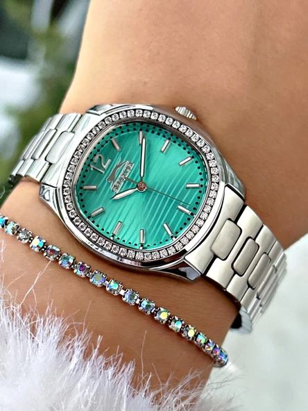 Slazenger SL.09.2238.3.07 Kadın Kol Saati - Resim 3