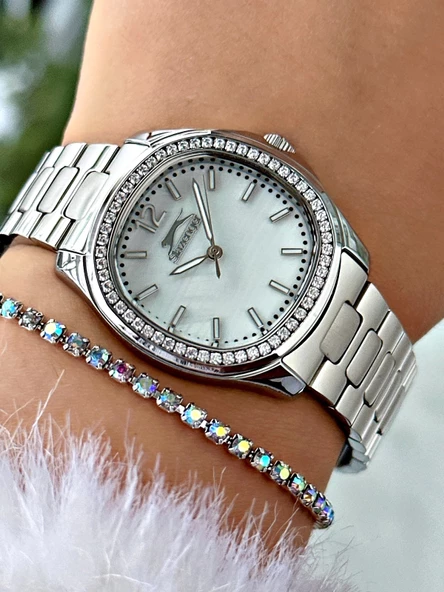 Slazenger SL.09.2238.3.01 Kadın Kol Saati - Resim 2