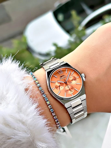 Slazenger SL.09.2243.4.07 Kadın Kol Saati - Resim 3