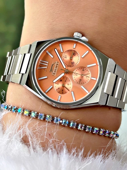 Slazenger SL.09.2243.4.07 Kadın Kol Saati - Resim 4