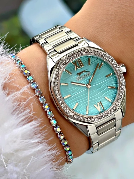 Slazenger SL.09.2301.3.01 Kadın Kol Saati - Resim 4