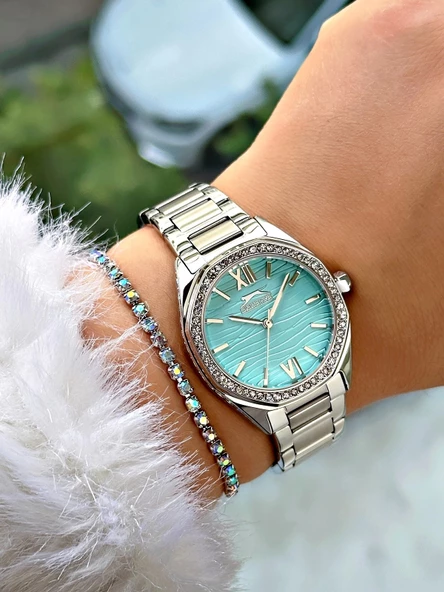 Slazenger SL.09.2301.3.01 Kadın Kol Saati - Resim 3