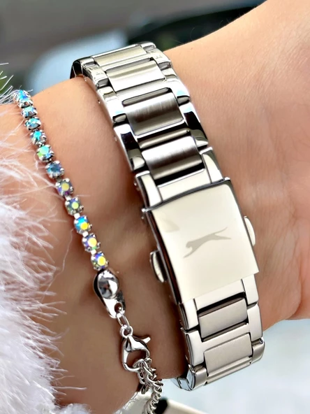 Slazenger SL.09.2301.3.01 Kadın Kol Saati - Resim 2