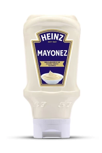 Heinz Mayonez 400 gr