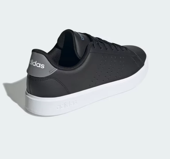 adidas advantage 2.0 Black Erkek Spor Ayakkabı IG9167 - Resim 4