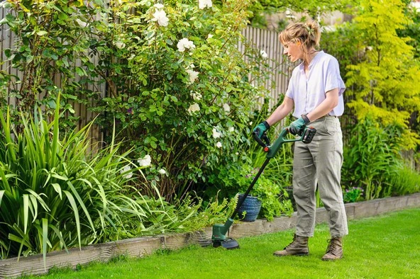 Bosch EasyGrassCut 18 Solo Kenar Kesme Makinesi - 2
