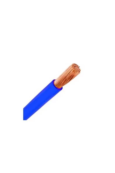 Nyaf 25 Mm2 Akü Bağlantı Kablosu Mavi ürün görseli