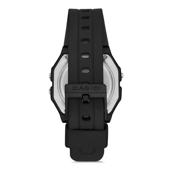 Casio Retro F-91w-1dg Erkek Kol Saati - 3
