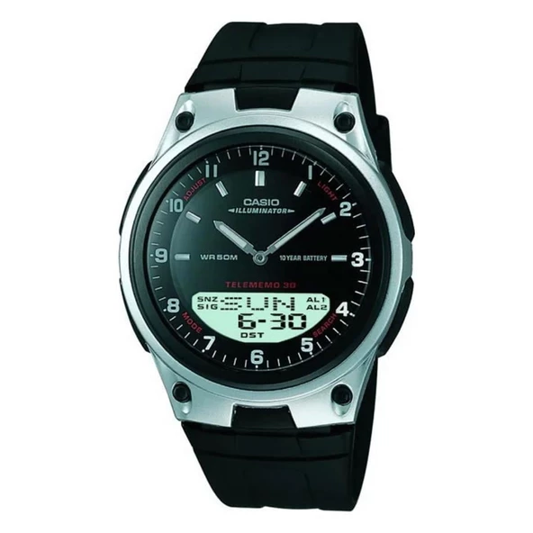 Casio Aw-80-1avdf Erkek Kol Saati