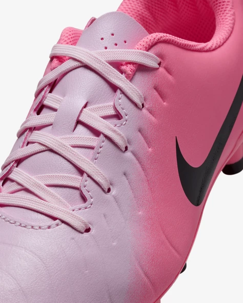 Nike Jr. Tiempo Legend 10 Club Çocuk Krampon(DAR KALIP) - 5