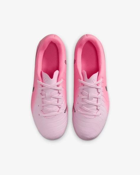 Nike Jr. Tiempo Legend 10 Club Çocuk Krampon(DAR KALIP) - 3