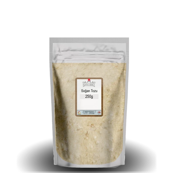 Soğan Tozu 250g