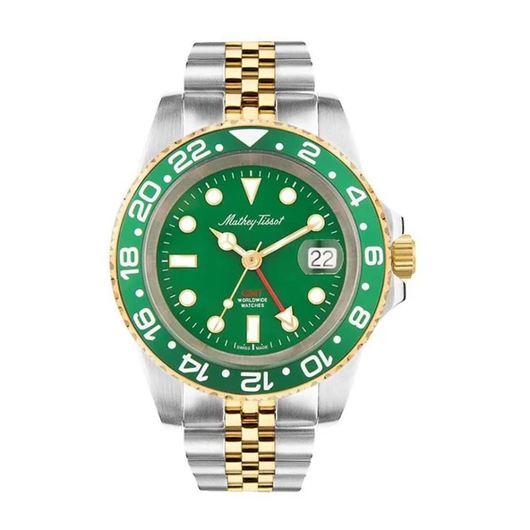 Mathey Tissot H903BBV Erkek Kol Saati