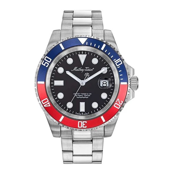 Mathey Tissot H906AR Erkek Kol Saati
