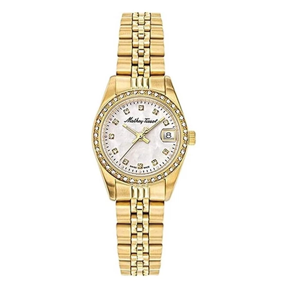 Mathey Tissot D709PQI Kadın Kol Saati