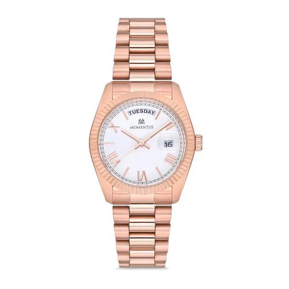 Momentus Cw134r-01sr Kadın Kol Saati