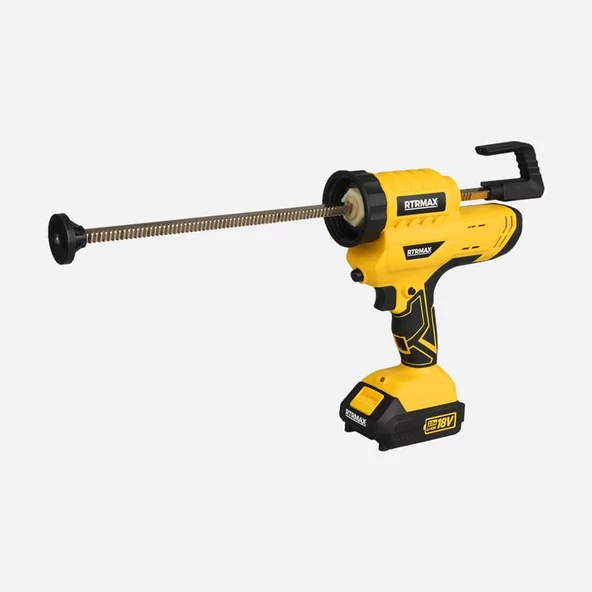 Rtrmax RTX1878B  Silikon Tabancası Akülü 18v - 2 ah - 2