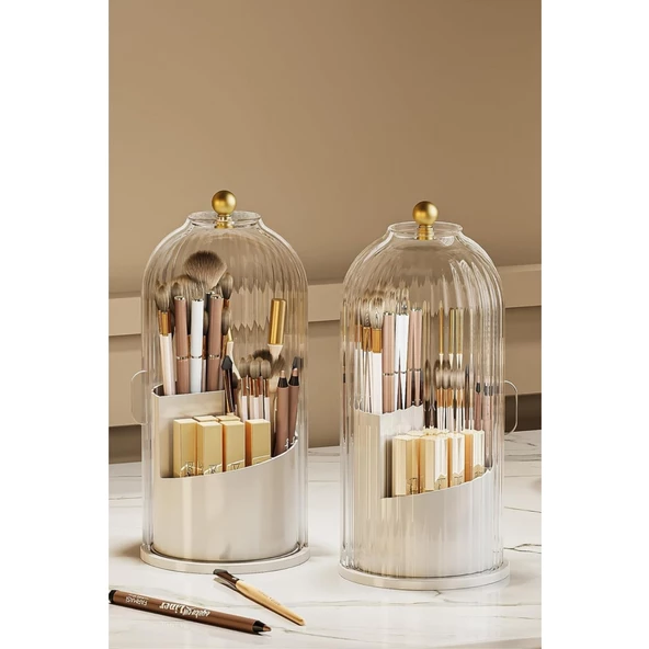 Piev House By House Çok Satan Süper 2 Si 1 Arada Takı Bujiteri Fırçalık Set - 3