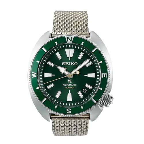 Seiko Hasır Kordon SRPH15K1 Erkek Kol Saati